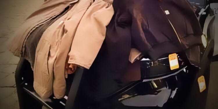 Man With El Dorado County Warrants Arrested After $1,700 Jacket Theft in Vallejo