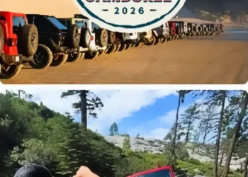 Mickey Thompson Named Official Tire & Wheel Sponsor of Jeep Jamboree USA — What It Means for El Dorado County Jeepers