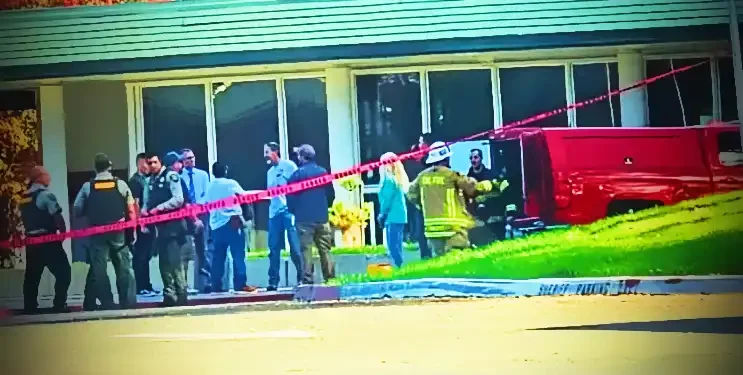 Electrical Issue at Ponderosa High Triggers Evacuation; No Fire or Injuries Reported