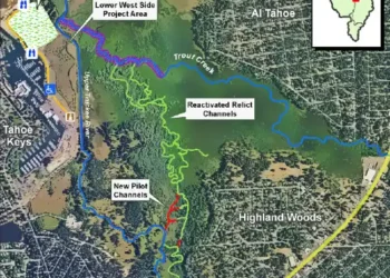 Conservancy to unveil restoration concepts for Upper Truckee Marsh South at December public meetings