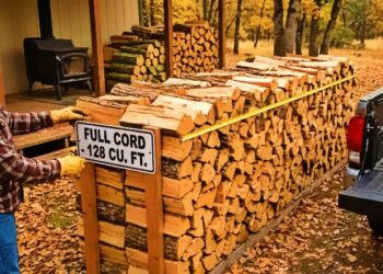 Don’t Get Burned: The Ultimate Guide to Buying Firewood in El Dorado County
