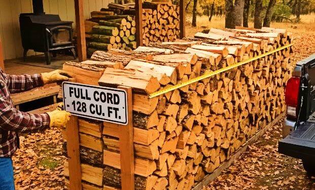 Don’t Get Burned: The Ultimate Guide to Buying Firewood in El Dorado County