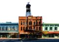 Placerville Keeps Its 1852 Victorian Storefronts Alive
