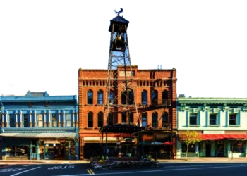 Placerville Keeps Its 1852 Victorian Storefronts Alive