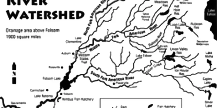 El Dorado County Partners Build “Project Pipeline” to Restore Upper American River Watershed