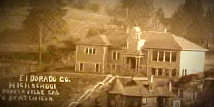 Secure Rural Schools Reauthorization 2025 El Dorado County