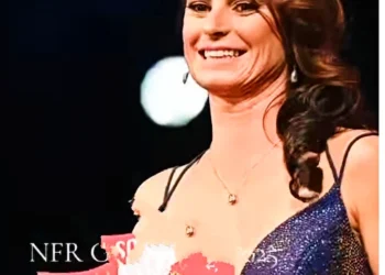 Union Mine Graduate Hayle Gibson-Stillwell Becomes California’s Lone Female Barrel Racer at 2025 NFR