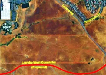 El Dorado County Advances Plans for Latrobe West Connector to Ease Traffic and Support Growth