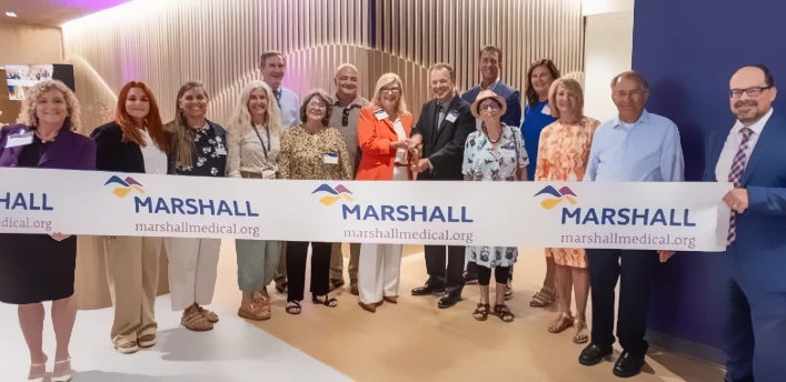 Marshall Hospital Opens New El Dorado Hills Rehabilitation Center, Bringing Futuristic Robotic Therapy to County Residents