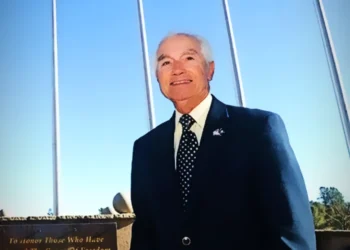 William “Bill” Schultz Remembered: Navy Veteran Who Modernized El Dorado County Elections