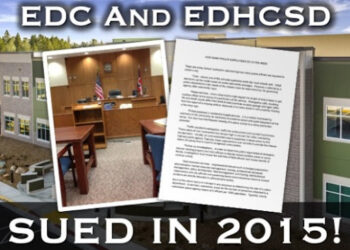 El Dorado County to Refund $9.5M in Traffic Impact Fees After 10-Year Lawsuit