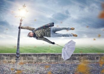 High Wind Warning Issued for El Dorado County Motherlode Through Thursday Afternoon