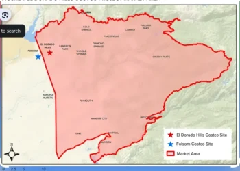 Draft Environmental Impact Report Released for Proposed El Dorado Hills Costco Project