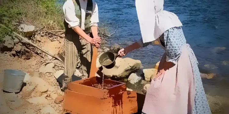 Coloma Gears Up to Mark Historic Gold Discovery with Annual Gold Discovery Day