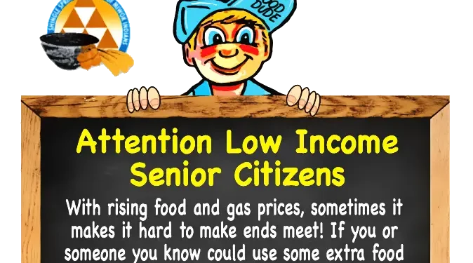 Elder Outreach Program Delivers Food Support to Seniors Across El Dorado County