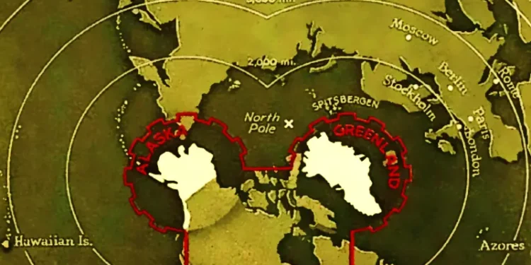 U.S. Interest in Greenland Spans 150 Years, Not a Presidential Soundbite