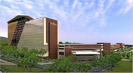 Bay Area Casino Plan in Vallejo Could Reshape Northern California Gaming Market