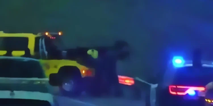 Fatal Solo Crash on Highway 50 in El Dorado Hills Kills One, Prompts Lane Closure