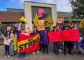Workers Strike at El Dorado Hills Taco Bell, Alleging Racism and Unsafe Conditions