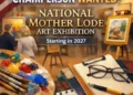 Placerville Arts Association Seeks Chairperson for National Mother Lode Art Exhibition Starting 2027
