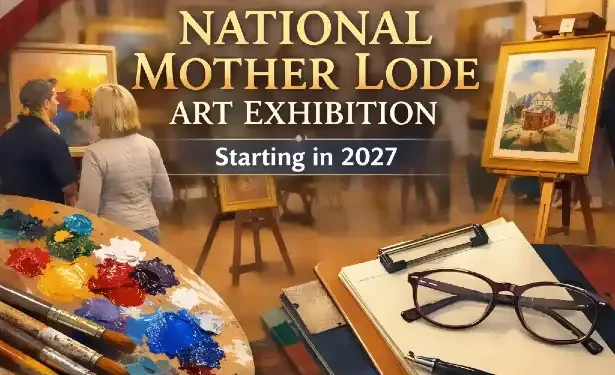 Placerville Arts Association Seeks Chairperson for National Mother Lode Art Exhibition Starting 2027