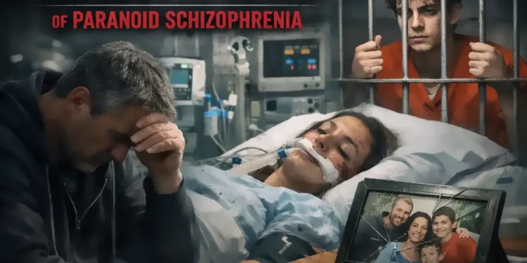 Tahoe Mother in ICU After Son’s Psychotic Break Leads to Attempted Murder Charge