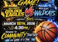Senior Night Showdown: Golden Eagles Face West Slope Wildcats in Community Celebration