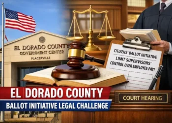 El Dorado County Seeks Court Ruling on Proposed Ballot Initiative Affecting Employee Pay