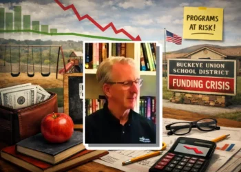 El Dorado County Schools Face Fiscal Squeeze as Costs Outpace Funding