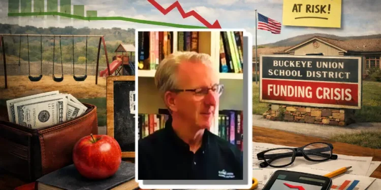 El Dorado County Schools Face Fiscal Squeeze as Costs Outpace Funding