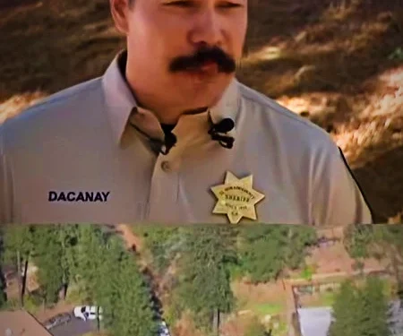 Gunfire in Camino Leaves Two El Dorado County Deputies, PG&E Worker Wounded; Suspect Also Shot