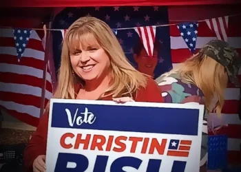 Republican Christine Bish Switches to California’s 3rd Congressional District Race After Kevin Kiley Leaves GOP