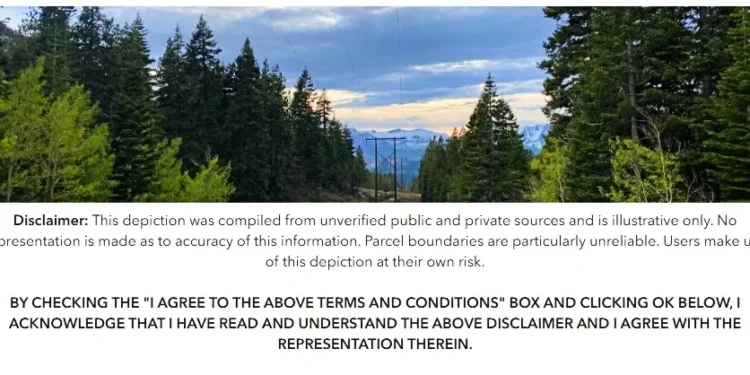 El Dorado County Launches New GIS Viewer, Phases Out Legacy GOTNET System