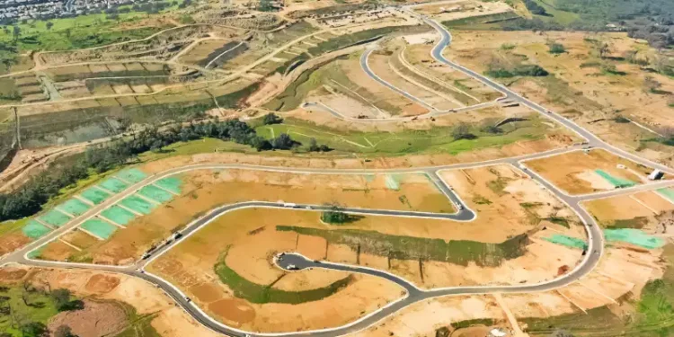 El Dorado County Approves 50 More Lots for East Ridge Village in El Dorado Hills