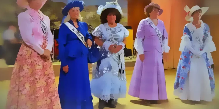 El Dorado Rose Ball Returns to Placerville, Celebrating Lifetimes of Service