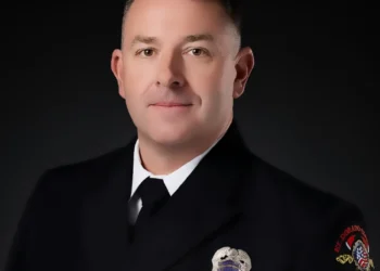 New Fire Chief Named as El Dorado County and Diamond Springs Fire Districts Move Toward Historic Merger