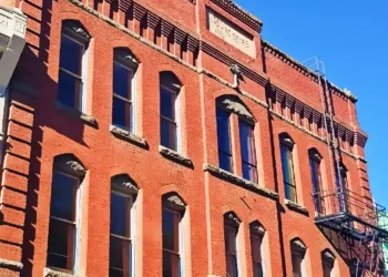 Placerville’s Masonic Temple: A Brick Ledger of Law, Fire and Fraternity in El Dorado County