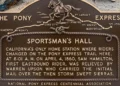 Placerville’s Pivotal Pony Express Role Returns to Spotlight During America 250