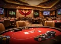 New Poker Room Opened at Red Hawk Resort + Casino, Expanding Gaming Options in El Dorado County
