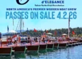 Lake Tahoe Concours d’Elegance Returns for 52nd Year, Celebrating Craftsmanship and Legacy