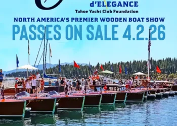 Lake Tahoe Concours d’Elegance Returns for 52nd Year, Celebrating Craftsmanship and Legacy