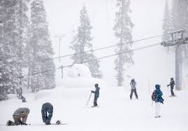 Boy, 8, Seriously Injured After 30-Foot Fall From Chairlift at Sierra-at-Tahoe Resort