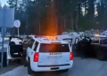 High-Speed Chase from Sacramento to South Lake Tahoe Ends with Arrest in Meyers