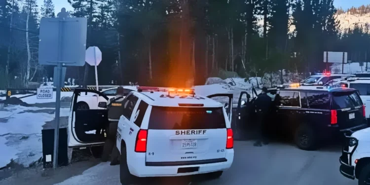 High-Speed Chase from Sacramento to South Lake Tahoe Ends with Arrest in Meyers