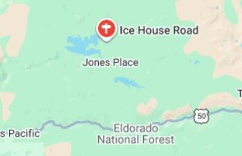 Elderly Man Dies in Apparent Medical Emergency on U.S. Highway 50 Near Ice House Road