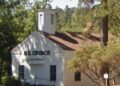 Placerville’s Oldest Church Restored: Community Revives 175-Year-Old Methodist Landmark