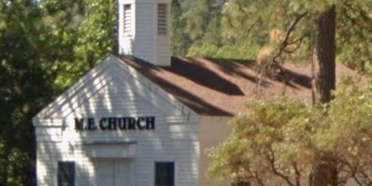 Placerville’s Oldest Church Restored: Community Revives 175-Year-Old Methodist Landmark