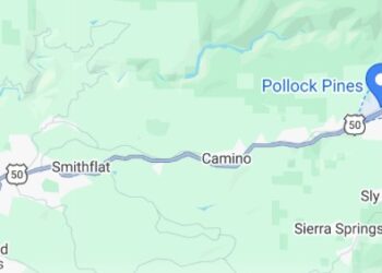 Suspect Arrested in Connection with Deep Fire Near Pollock Pines