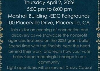 Women’s Fund El Dorado to Host 2026 Ballot Showcase Featuring 17 Local Nonprofits