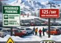 Sierra-at-Tahoe Announces Weekend Parking Reservation System for 2026–27 Season